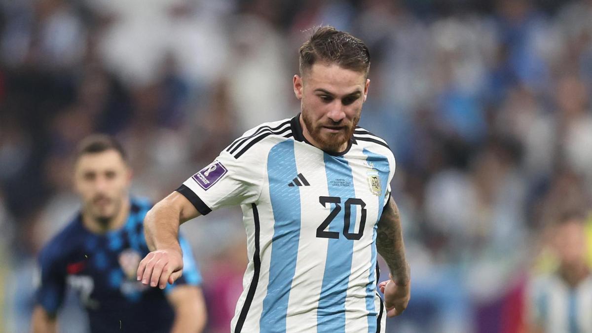 preocupación argentina finalissima - Article 1